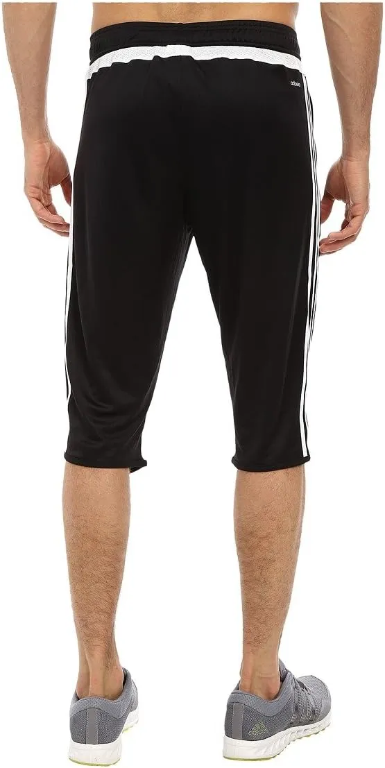 adidas mens Tiro 15 Three-quarter Pants