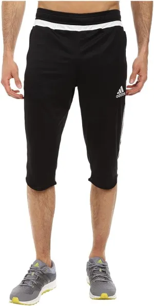 adidas mens Tiro 15 Three-quarter Pants