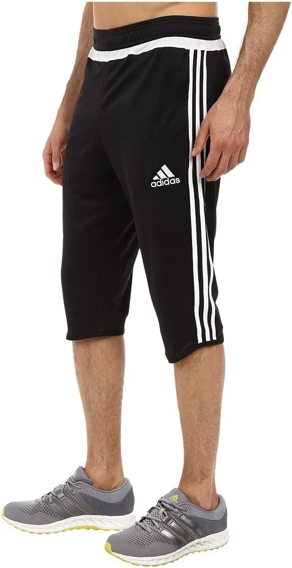 adidas mens Tiro 15 Three-quarter Pants