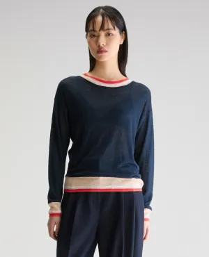 Bellerose Senia Captain Linen Knit