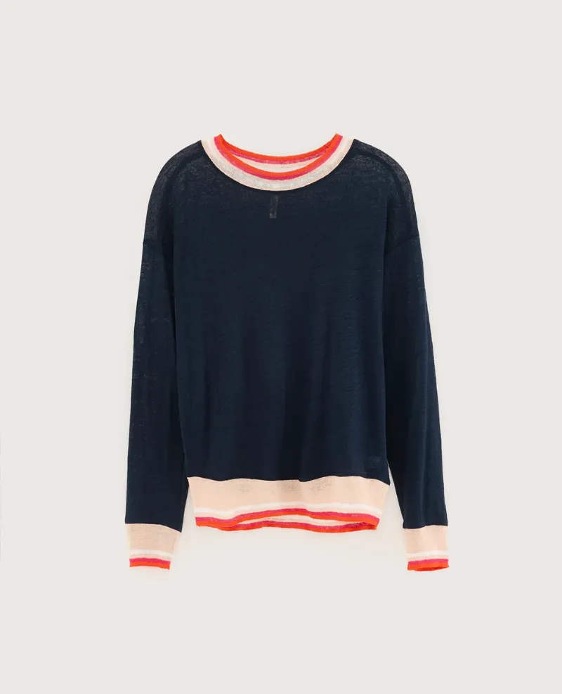 Bellerose Senia Captain Linen Knit