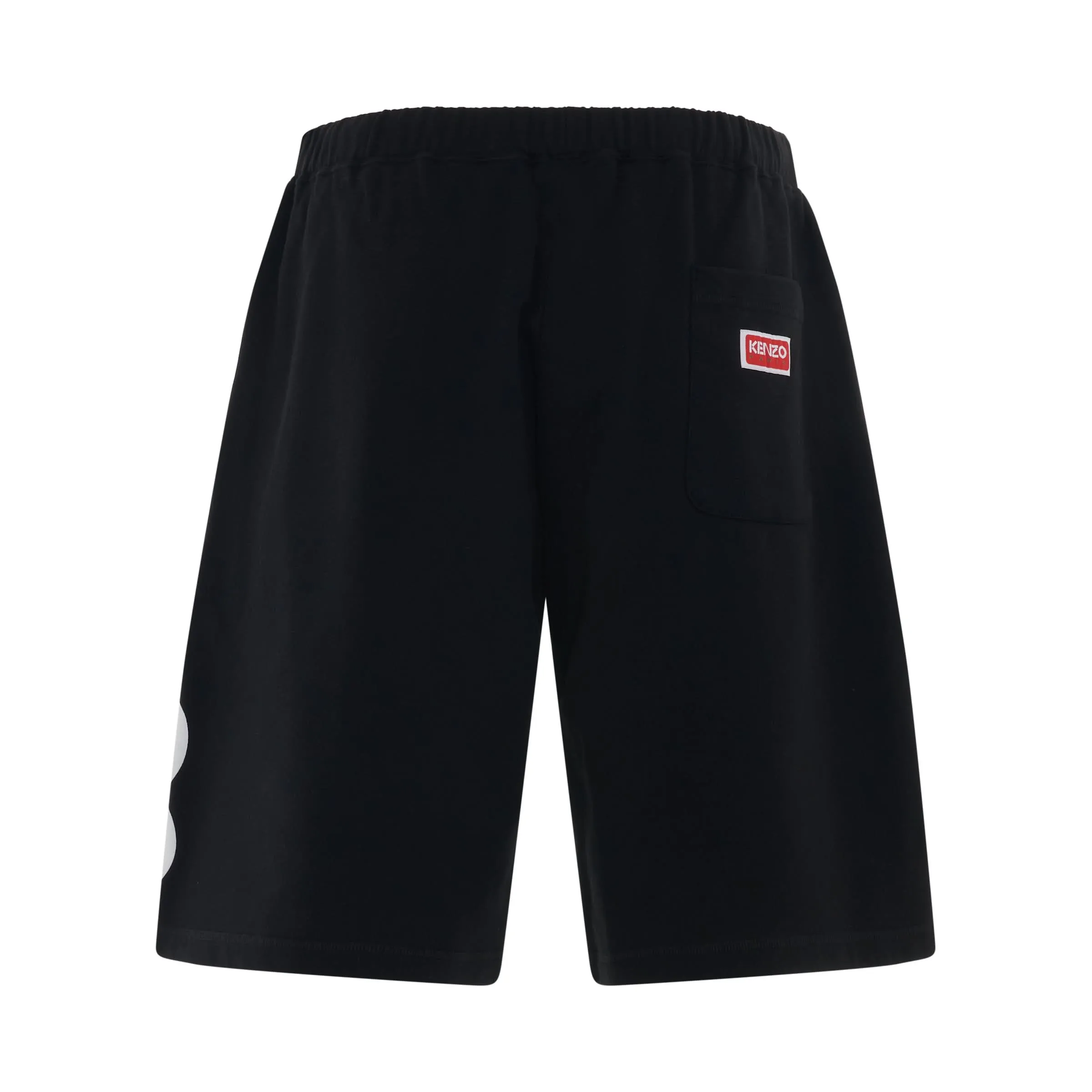 Boke Flower 2.0 Classic Short in Black