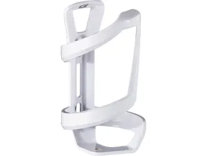 Bontrager Right Side Load Water Bottle Cage White