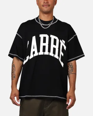 Carre Con-Arch Oversized T-Shirt Black