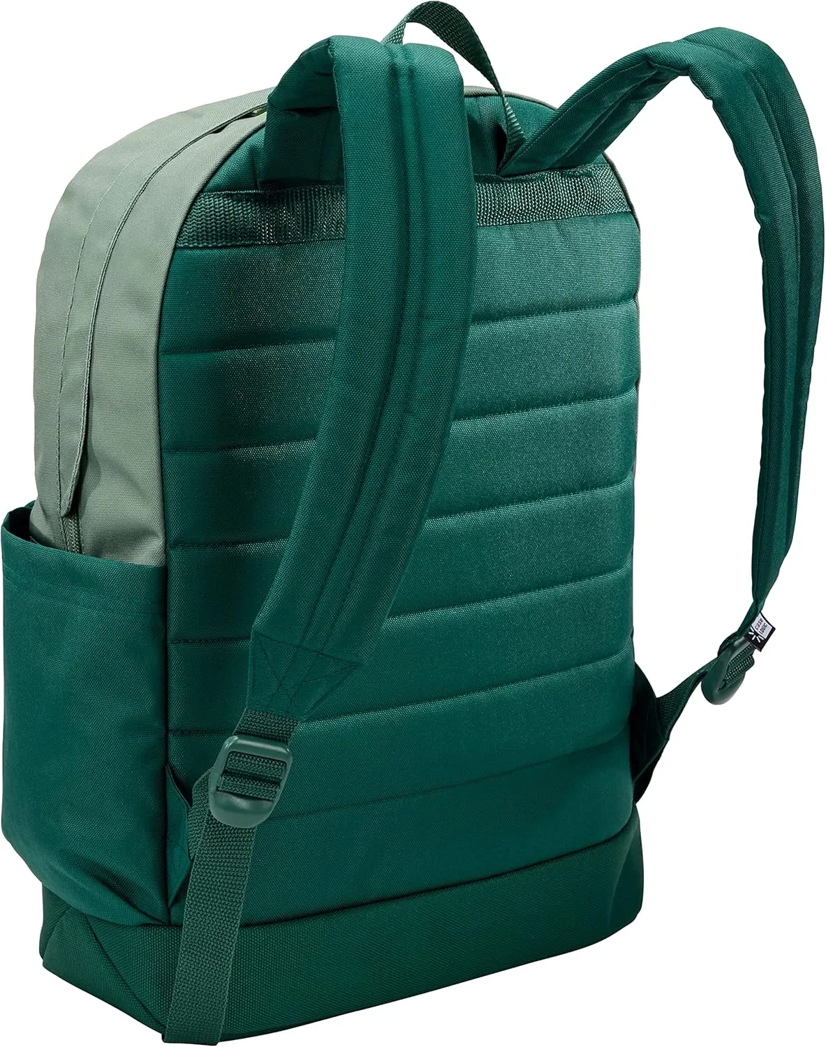 Case Logic Commence Recycled Backpack, Islay Green/Smoke Pine