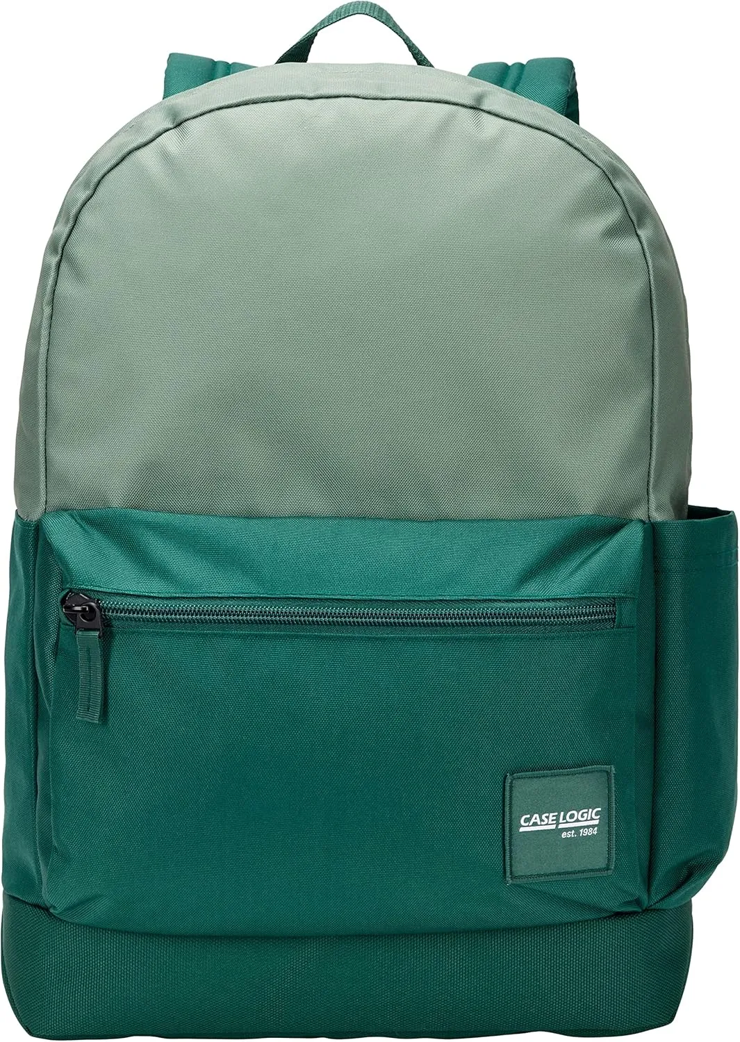 Case Logic Commence Recycled Backpack, Islay Green/Smoke Pine