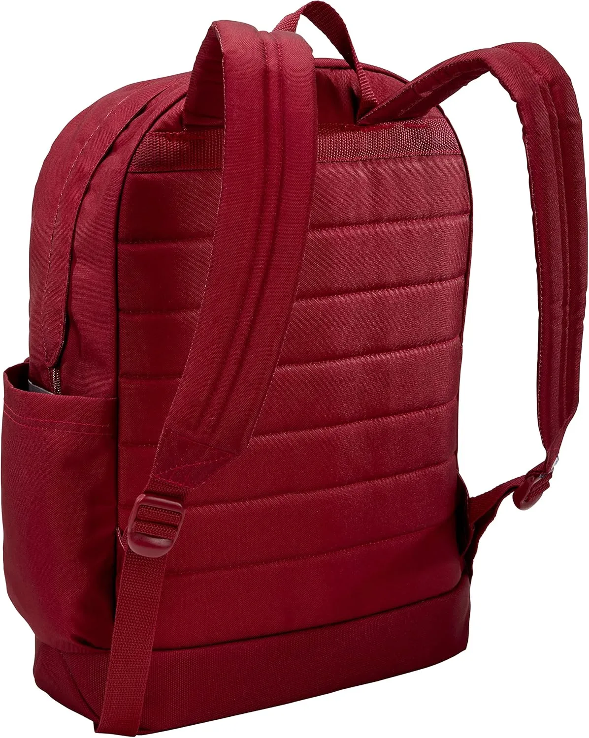 Case Logic Commence Recycled Backpack, Pomegranate red