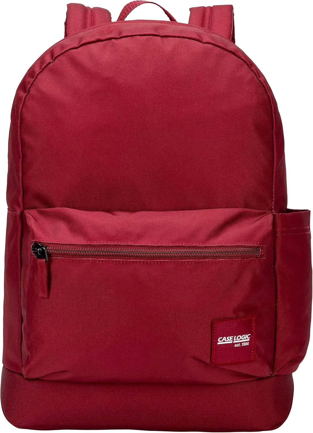 Case Logic Commence Recycled Backpack, Pomegranate red