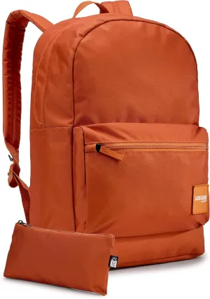 Case Logic Commence Recycled Backpack, Raw Copper