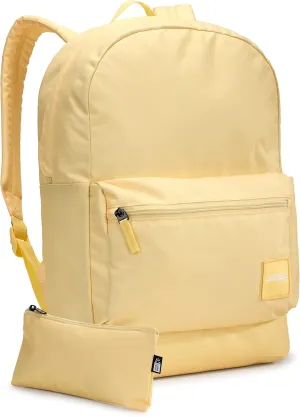 Case Logic Commence Recycled Backpack, Yonder Yellow