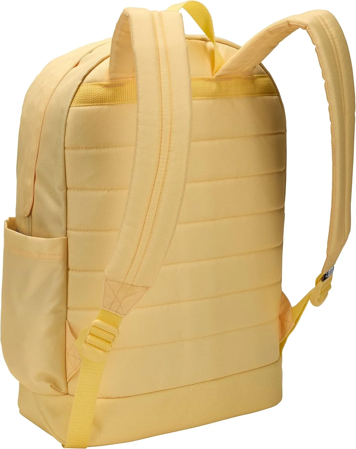 Case Logic Commence Recycled Backpack, Yonder Yellow