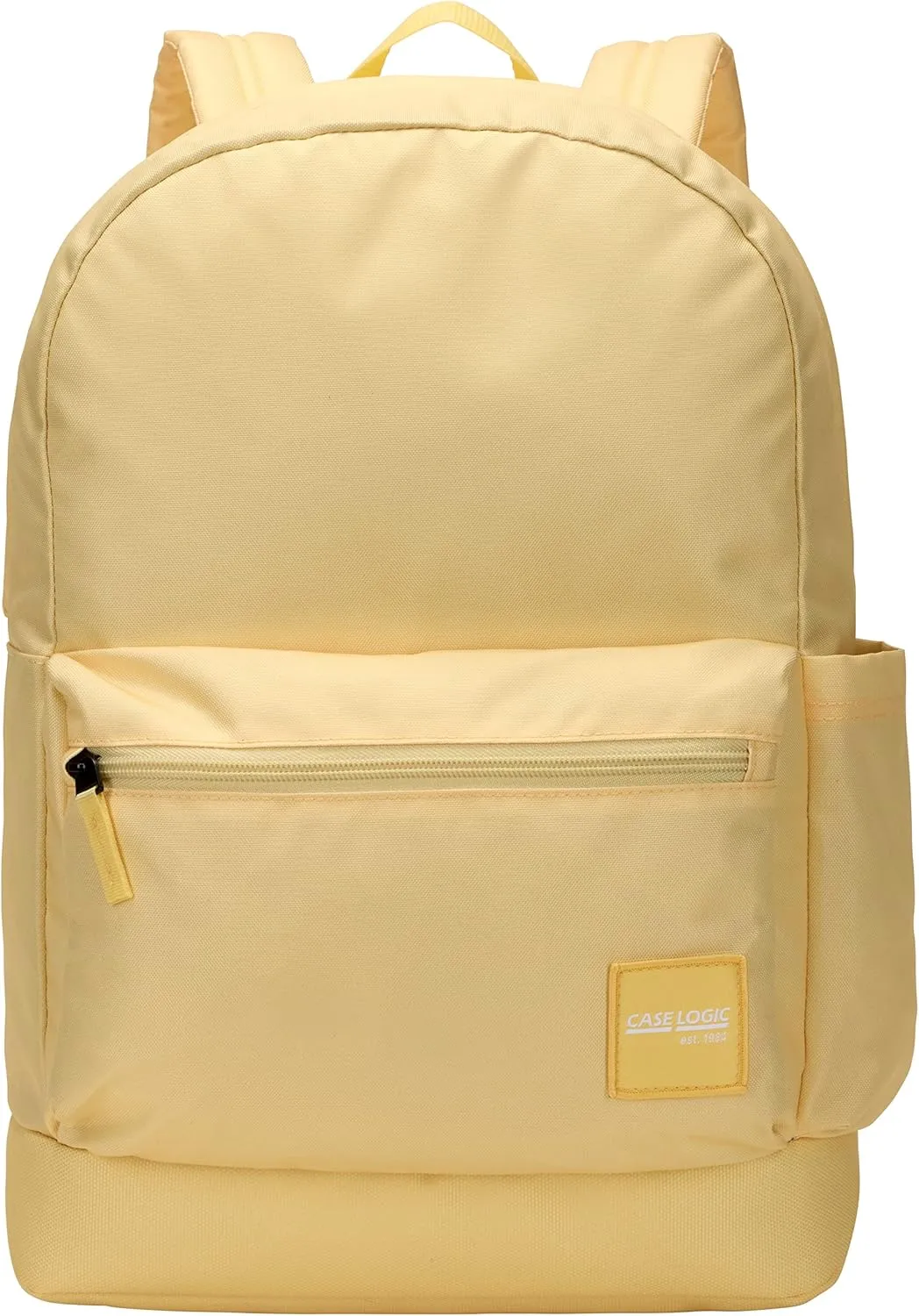 Case Logic Commence Recycled Backpack, Yonder Yellow