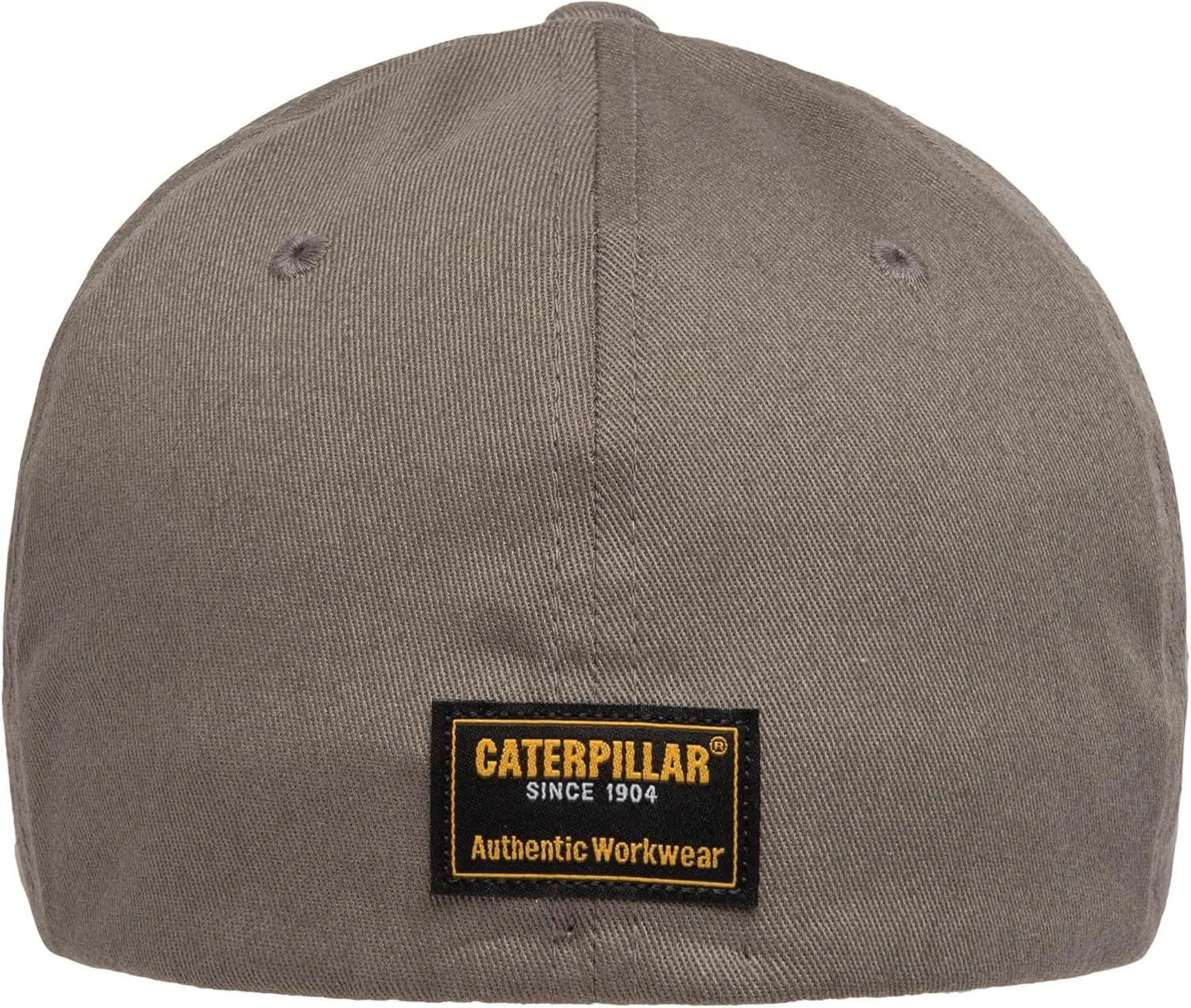 Caterpillar Men's Trademark Stretch-Fit Cap