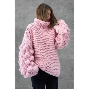 Chunky Knit Sweater