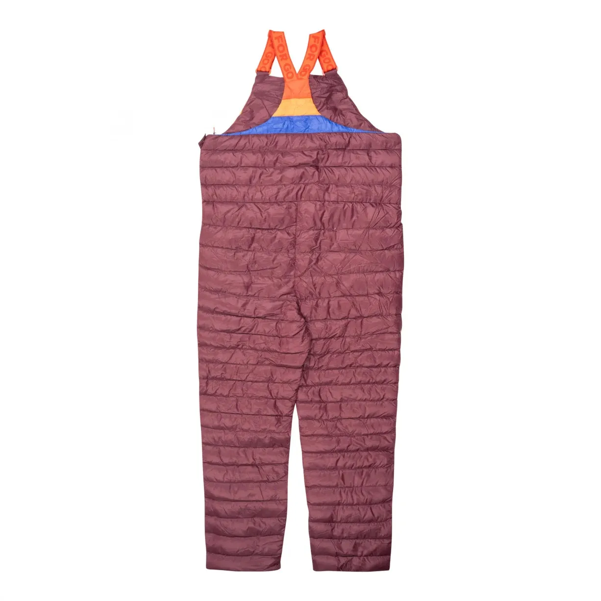 Cotopaxi Fuego Down Overall - Men's