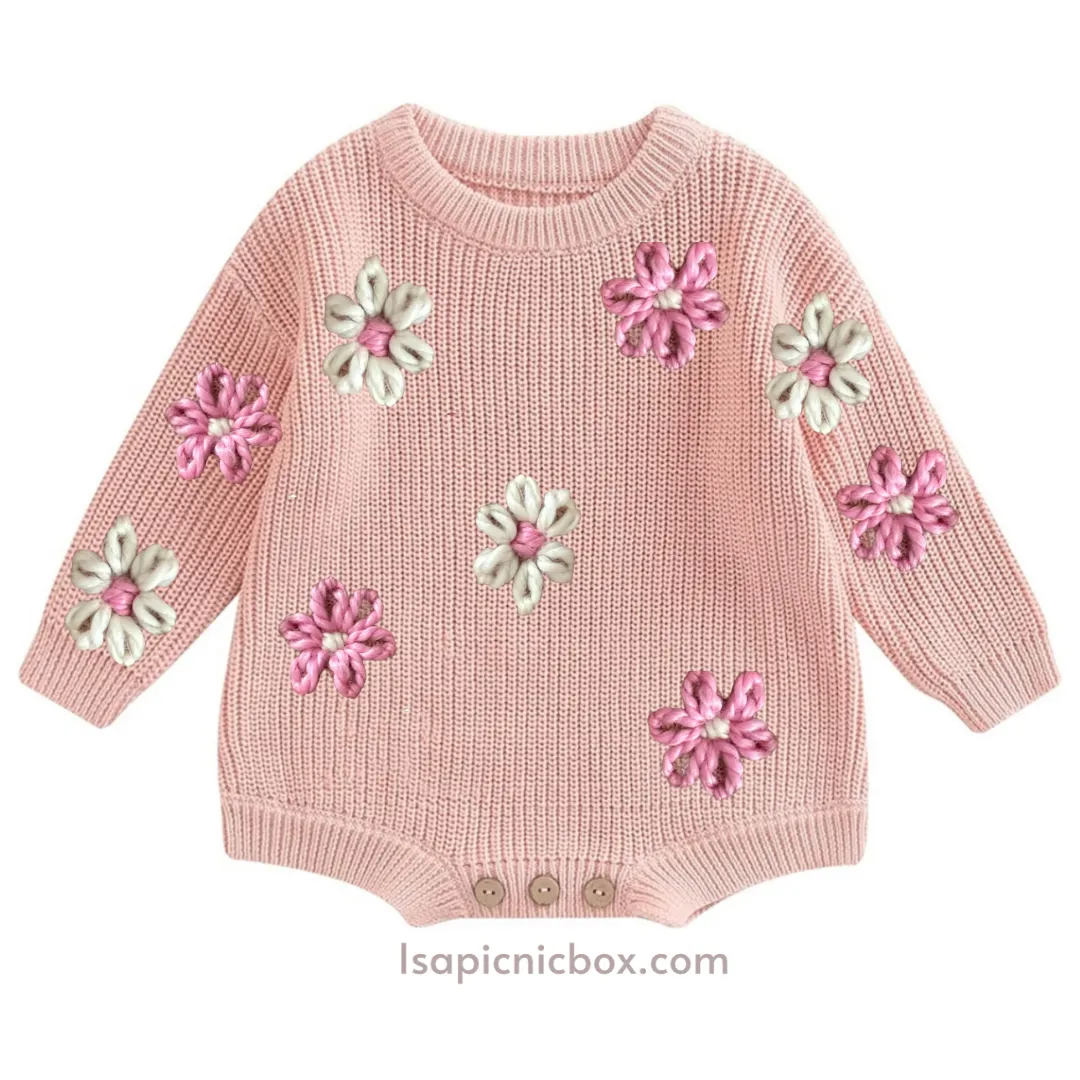 Daisy Romper