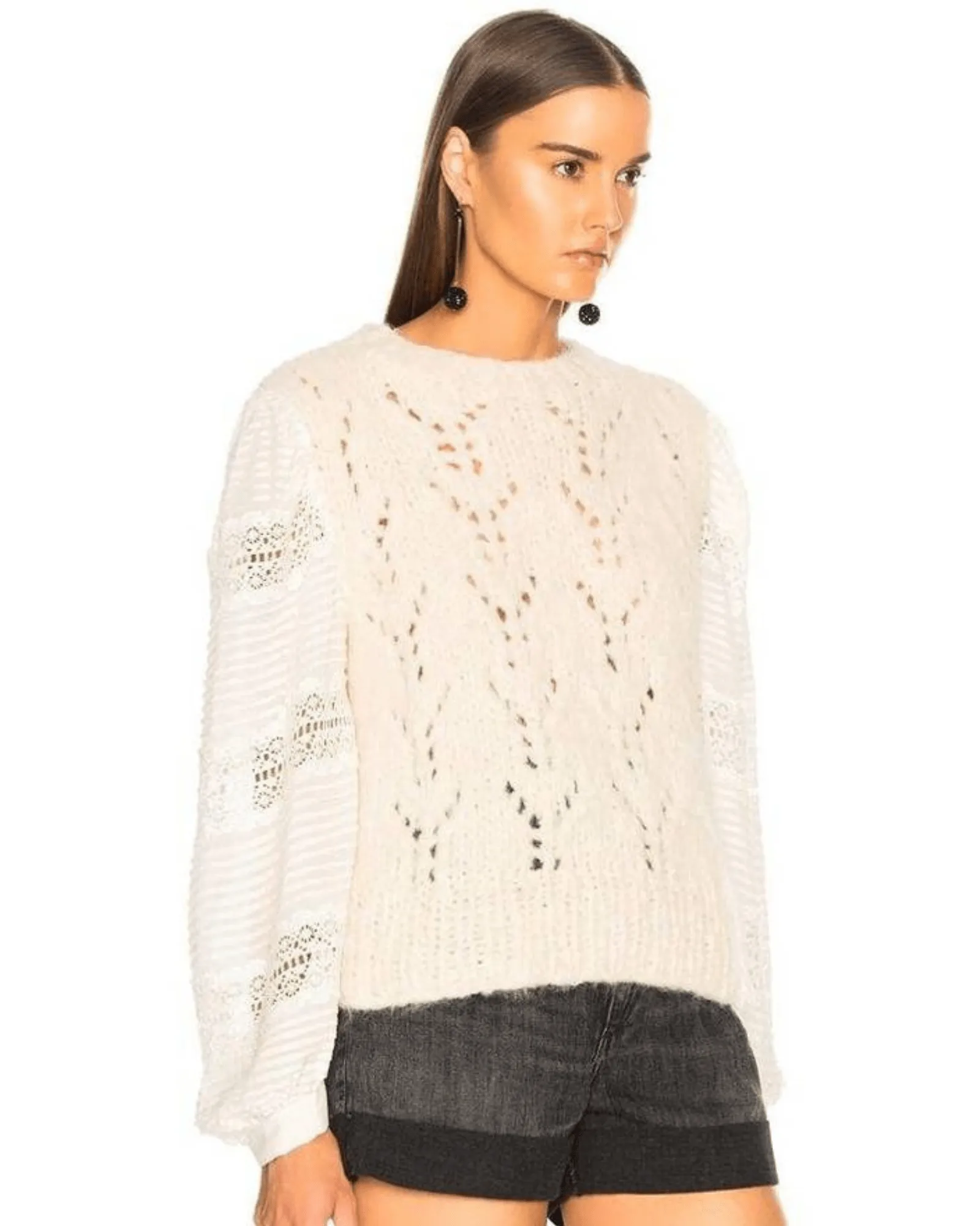 Ellie Sea Lace