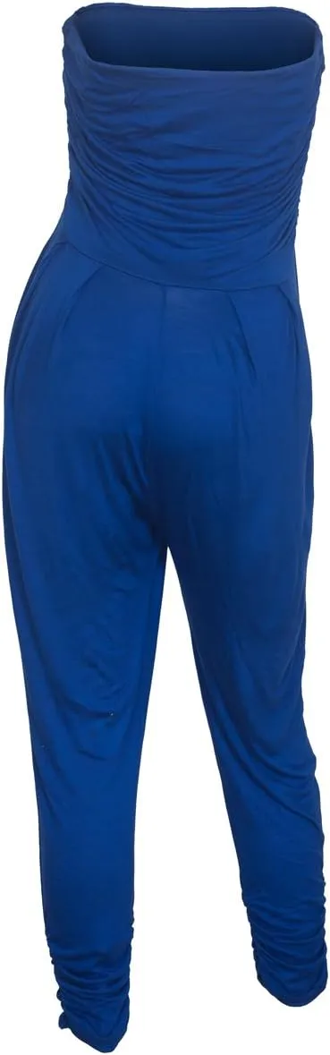 eVogues Plus Size Jumpsuit