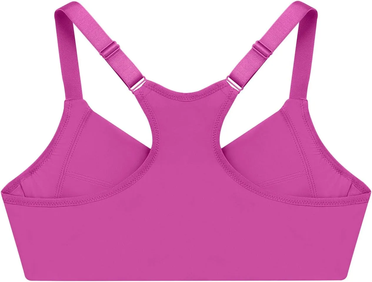 Glamorise Women's Plus Size Front-Closure Wonderwire Bra Underwire #1247
