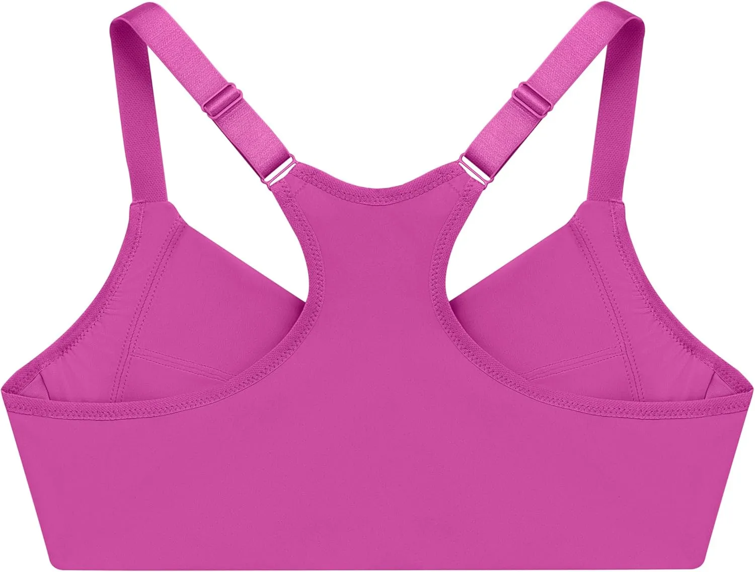 Glamorise Women's Plus Size Front-Closure Wonderwire Bra Underwire #1247