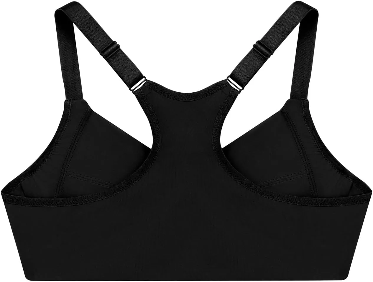 Glamorise Women's Plus Size Front-Closure Wonderwire Bra Underwire #1247