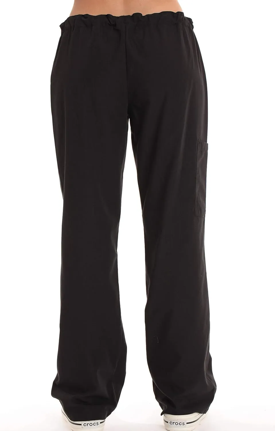 Just Love Cargo Solid Scrub Pants for Women