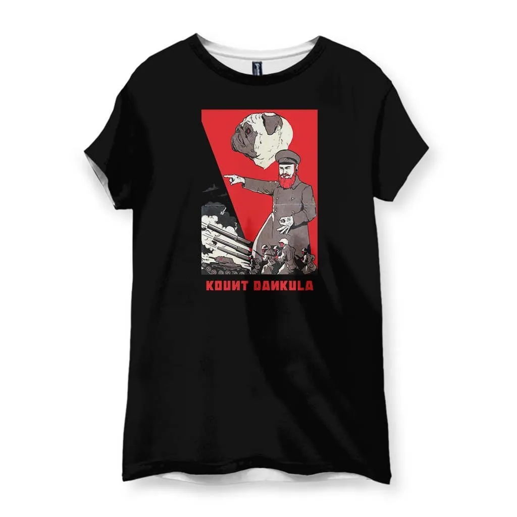 KOUNT DANKULA Women's T-Shirt