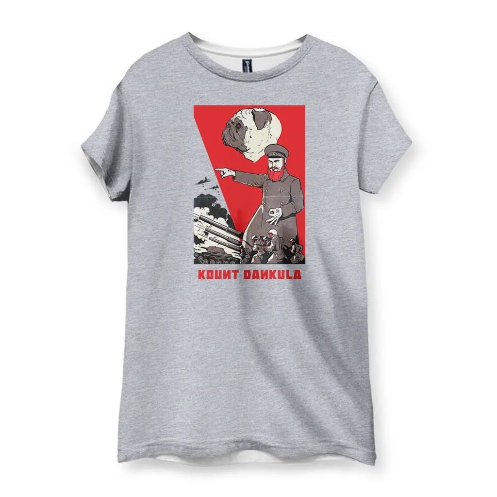 KOUNT DANKULA Women's T-Shirt