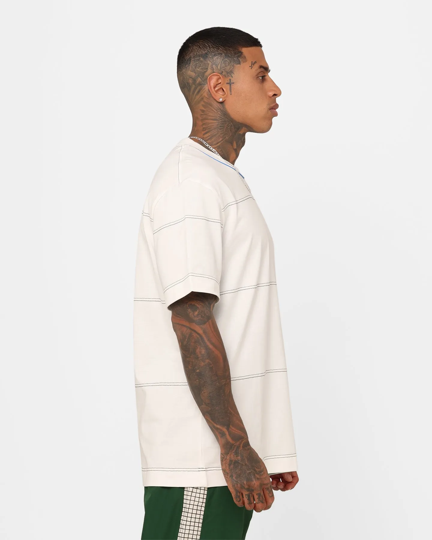 Lacoste Neo Heritage T-Shirt Flour