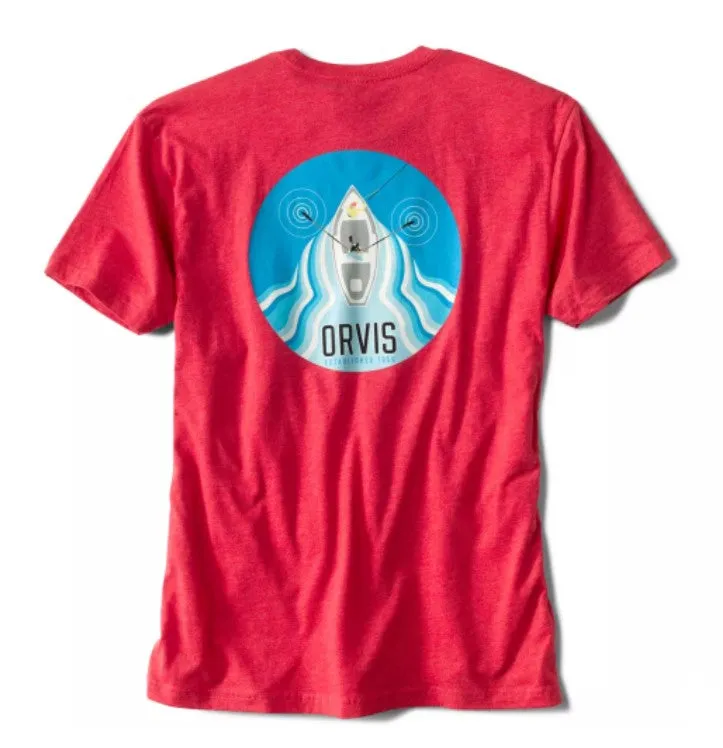 Men's Drift Boat T-Shirt