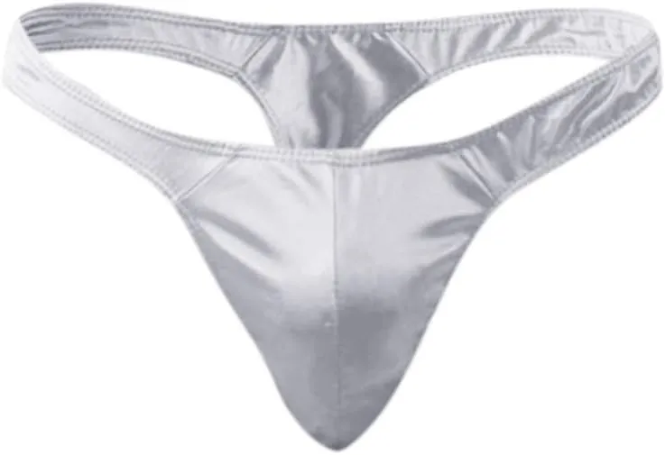 Mens Jock Strap G-string Athletic Jockstraps Athletic Supporter T-back G-string Tanga Briefs Male Workout Underwear