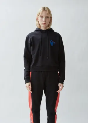 Never Stop Hooded Sweatshirt