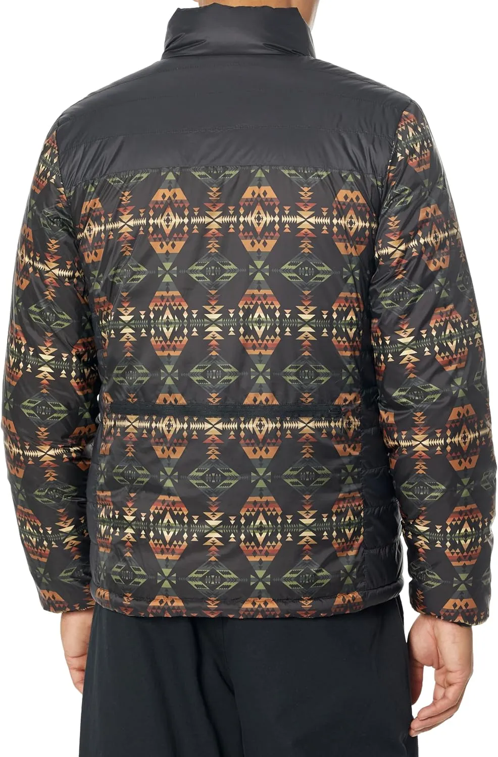PENDLETON Men's Genesee Reversible Down Jacket