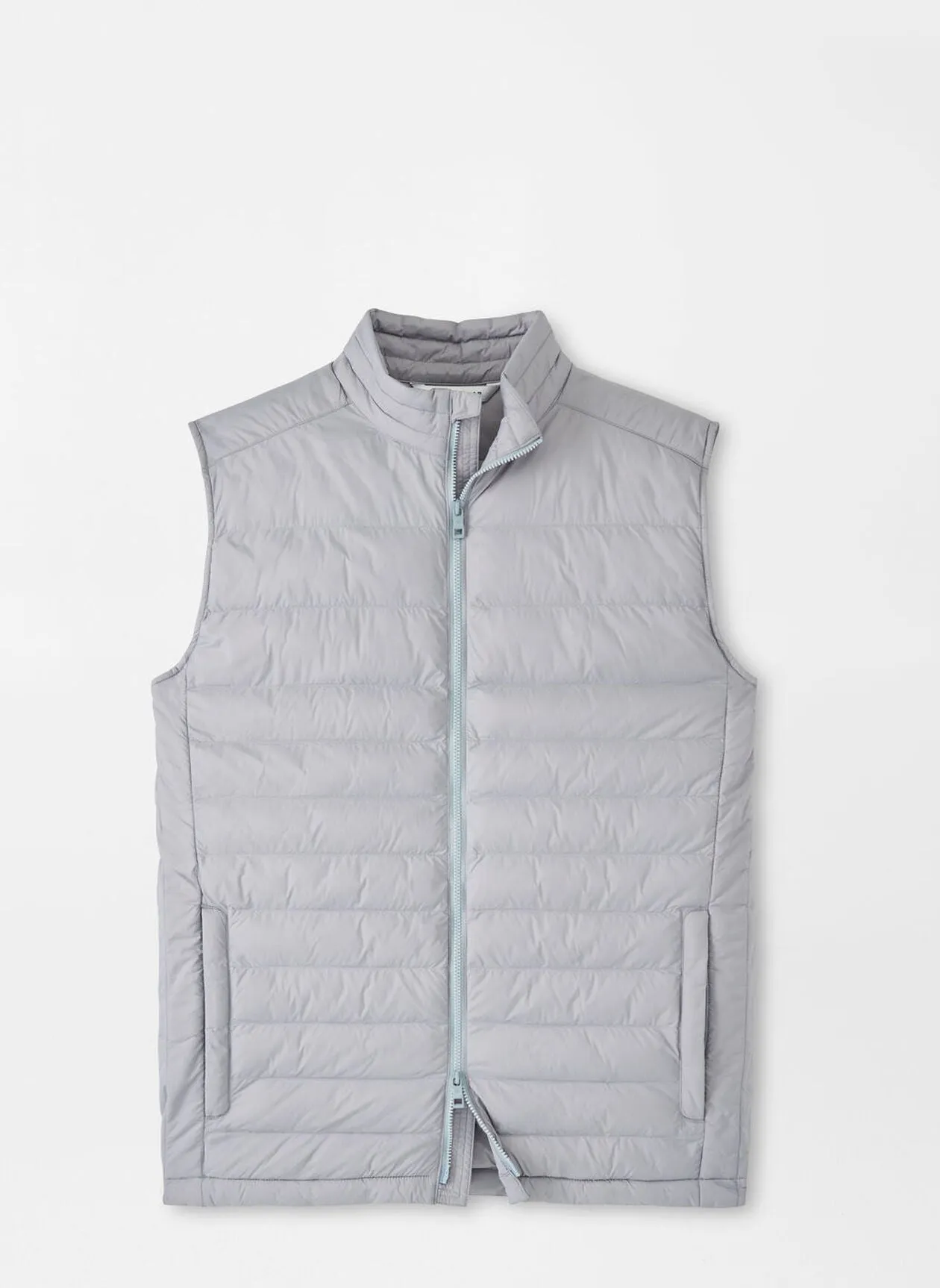 Peter Millar All Course Vest - Gale Grey