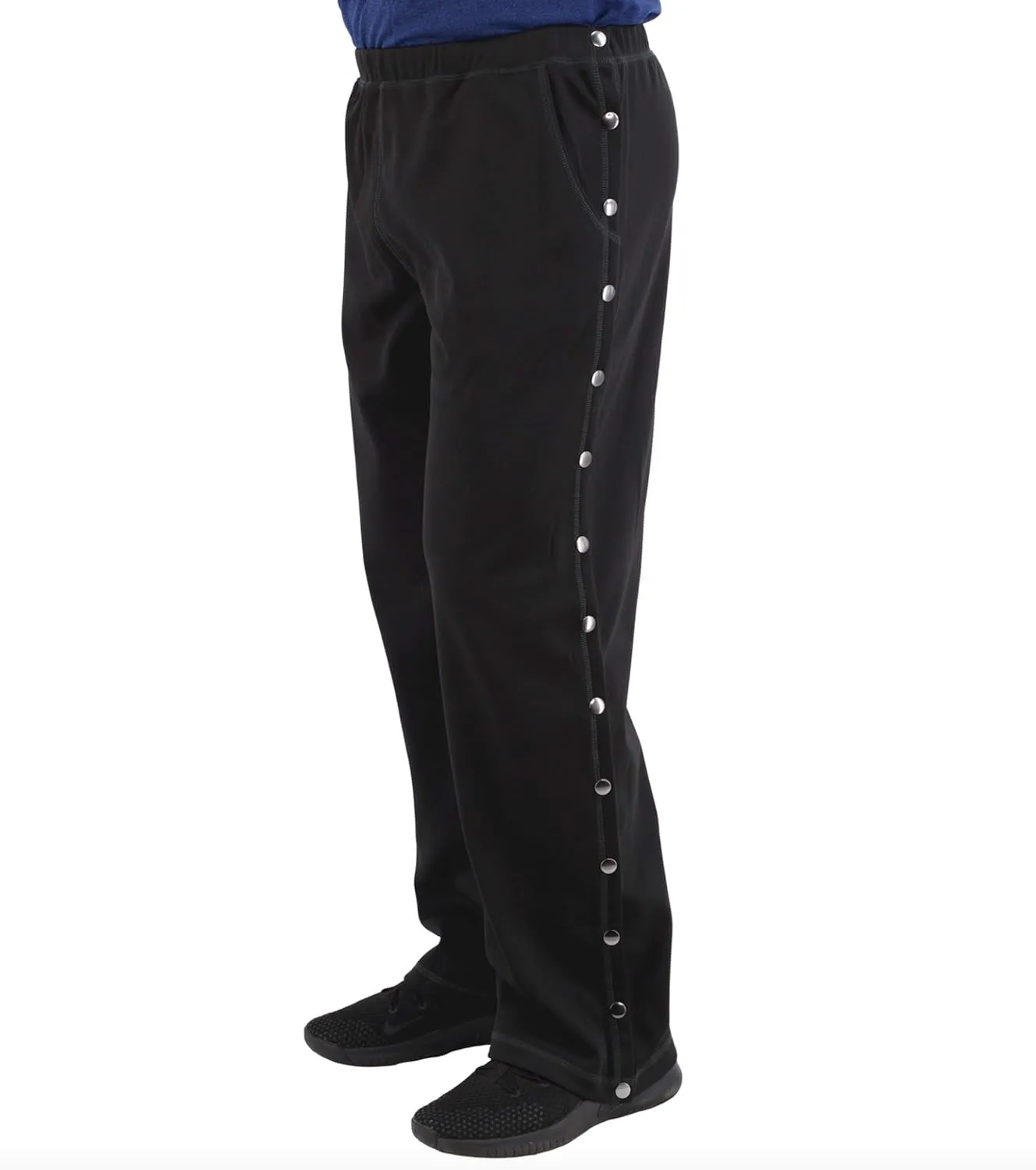 Post Surgery Tearaway Pants - Men's - Women's - Unisex Sizing