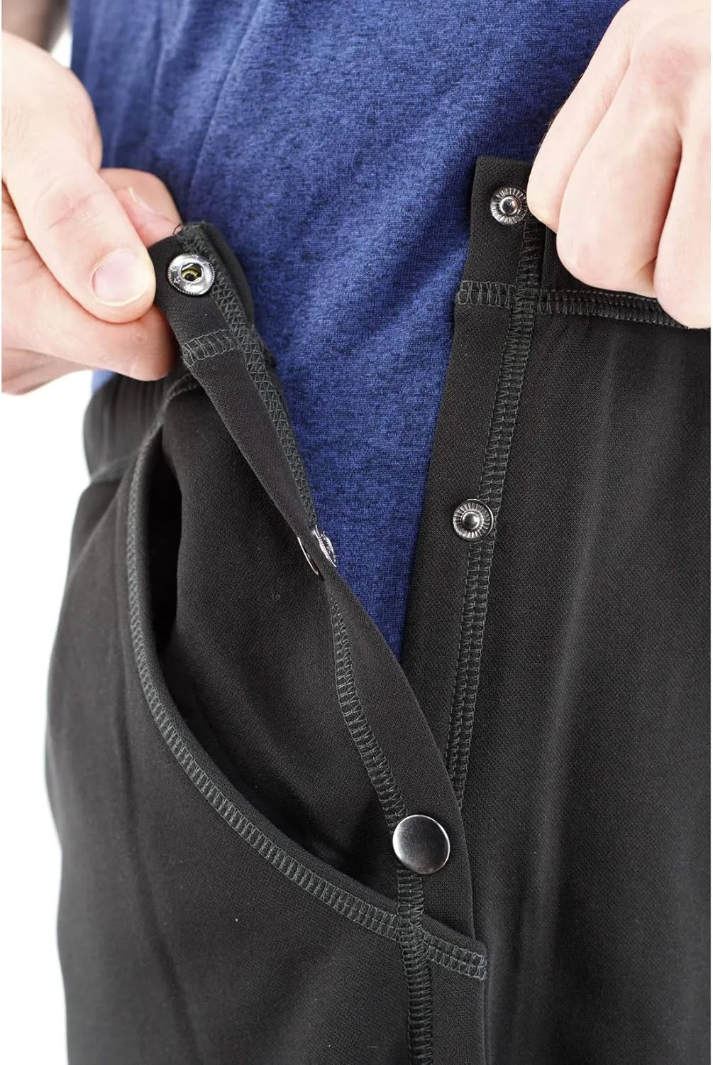 Post Surgery Tearaway Pants - Men's - Women's - Unisex Sizing