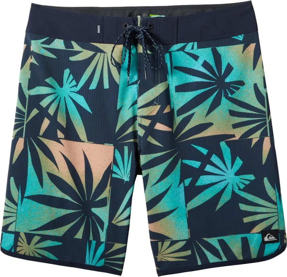 Quiksilver Men's Highline Scallop 19 Boardshorts Swim Trunk