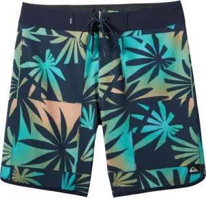 Quiksilver Men's Highline Scallop 19 Boardshorts Swim Trunk