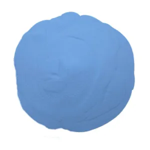 Reflective Glass Micro Beads Pigment - Blue