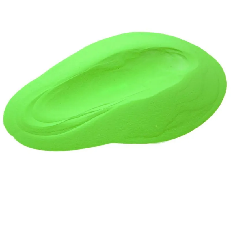 Reflective Glass Micro Beads Pigment - Green