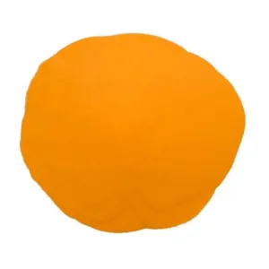 Reflective Glass Micro Beads Pigment - Orange