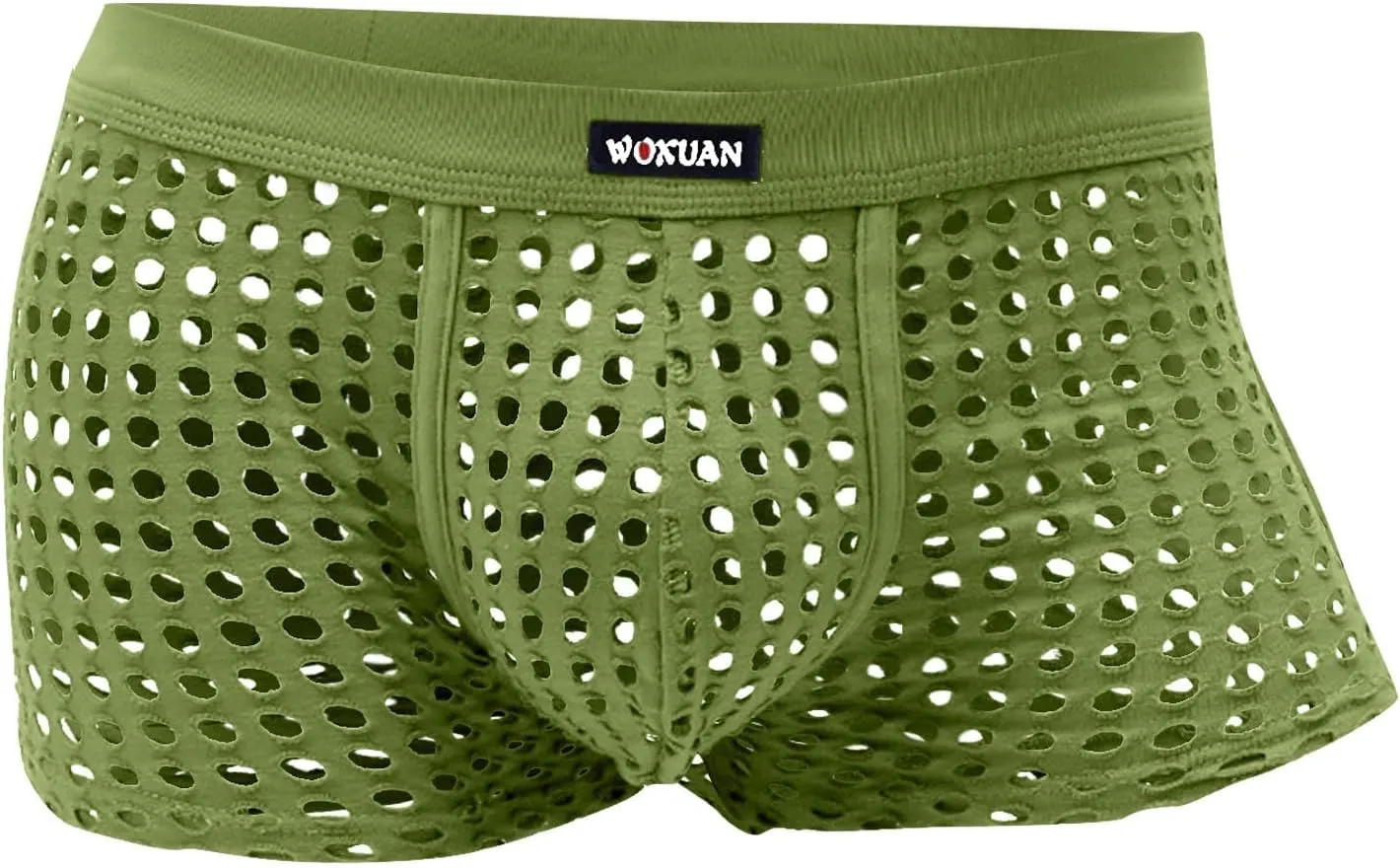 RTTUIOP Boxer Briefs for Men Pack Sexy Workout Coloured Pant Mens Expandable Waist Airoft Trousers Cotton Sheath Shorts