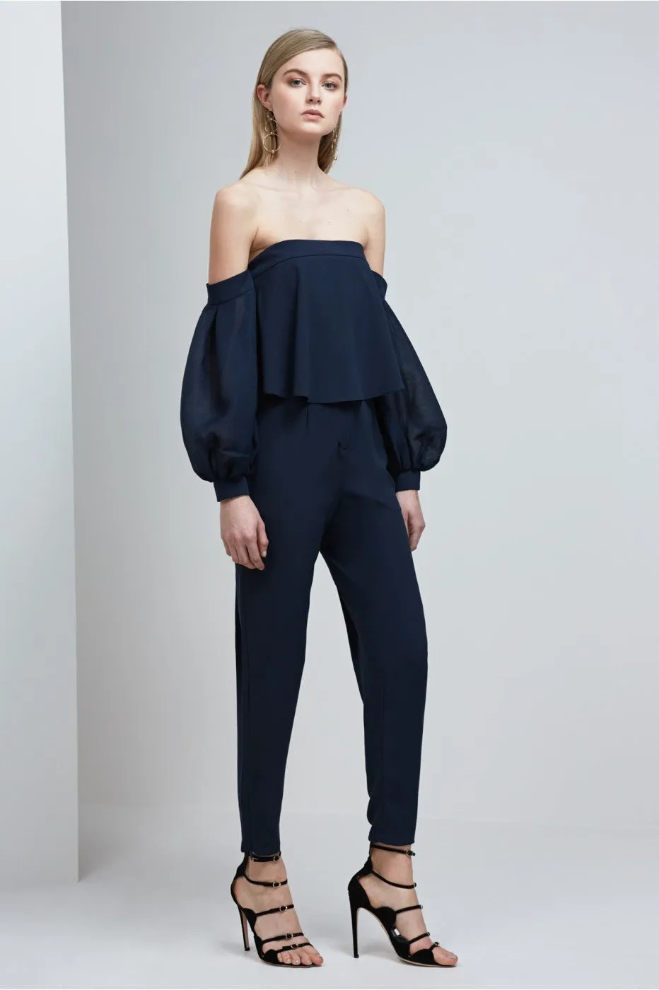 Spectrum Long Sleeve Top