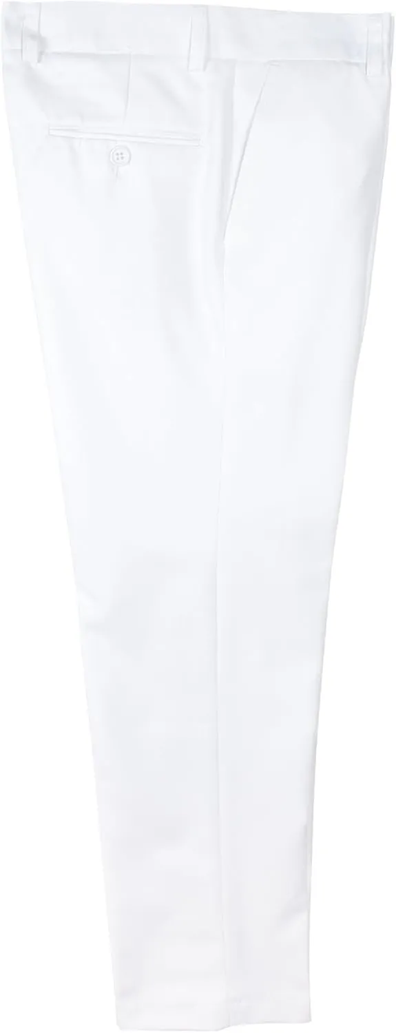 Spring Notion Boys' Flat Front Dress Pants