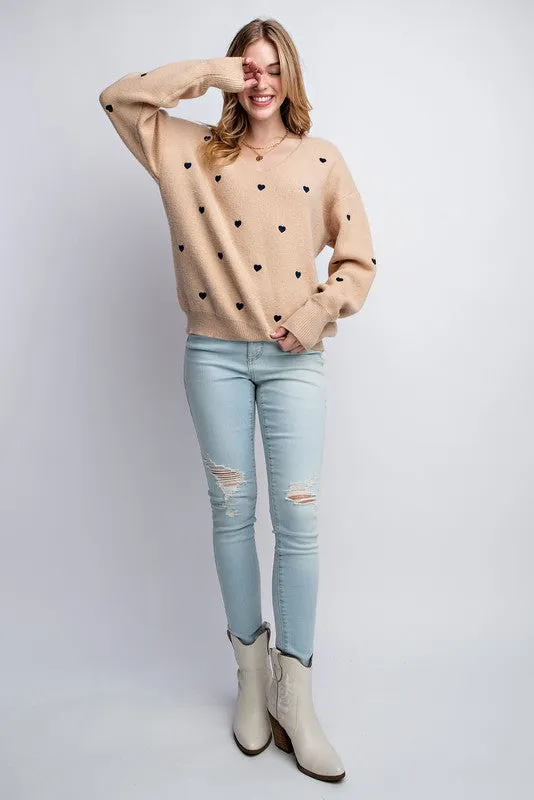 Sunday Sweetie Sweater