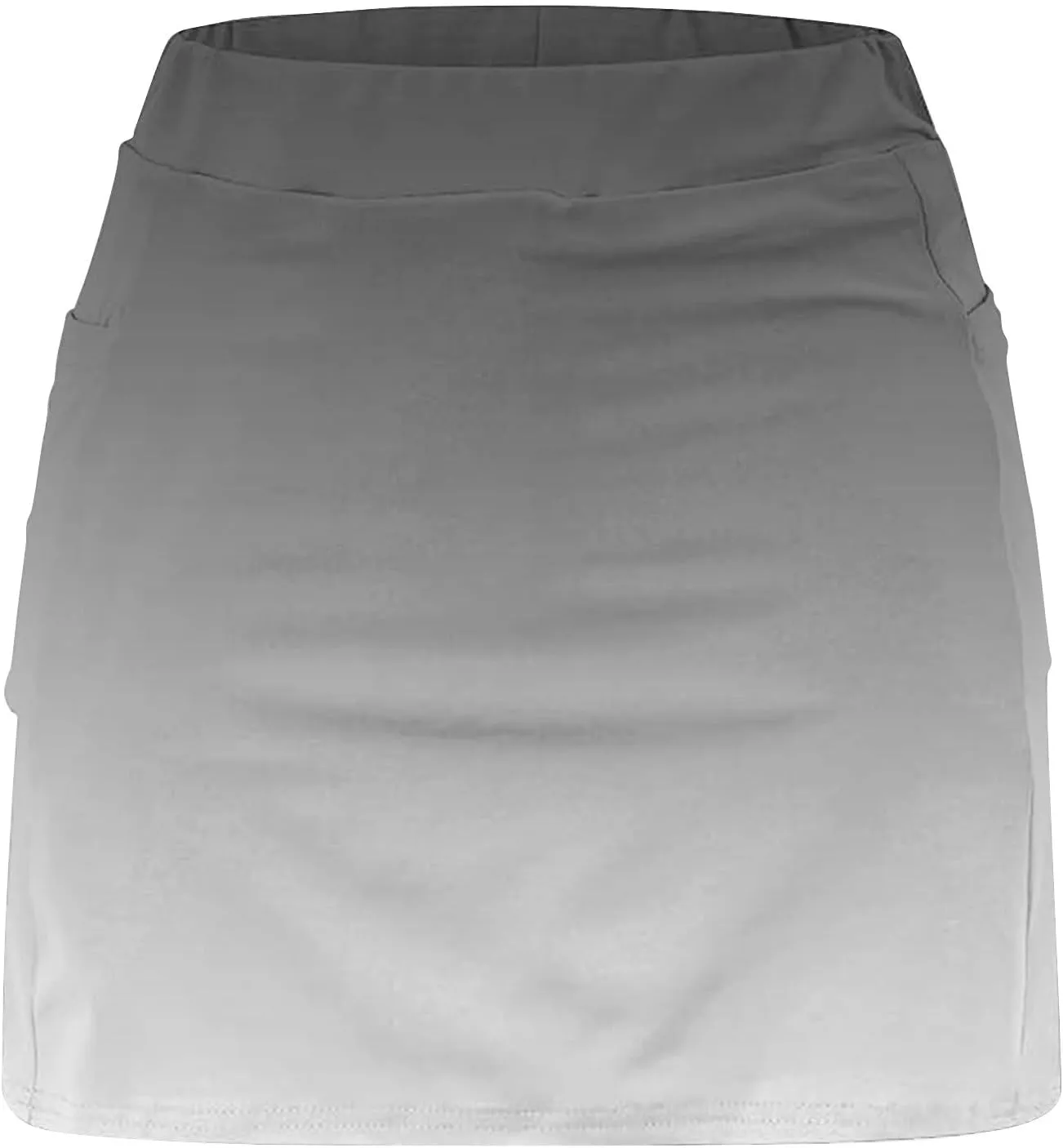 TANGNADE Womens Summer Outfits Skorts Plus Size Mid-Waisted Tennis Skirts Athletic Golf Skorts for Workout Pickleball
