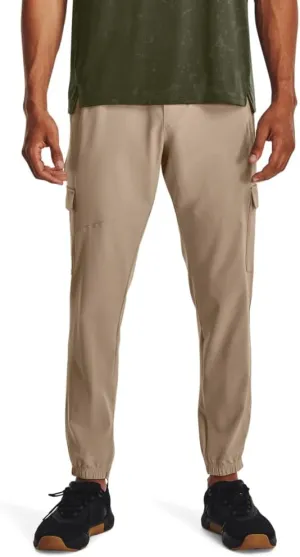Under Armour Men's Stretch Woven Cargo Pants