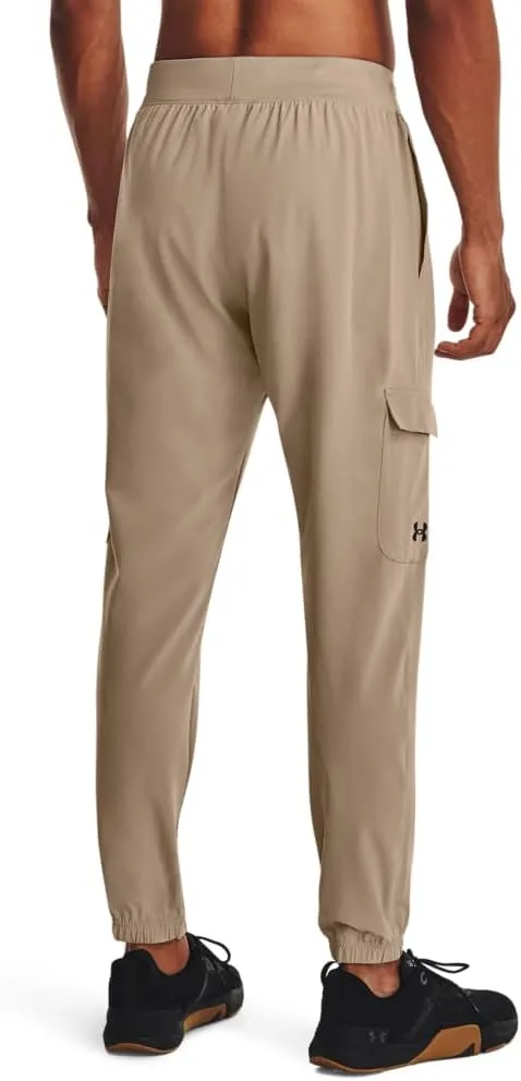 Under Armour Men's Stretch Woven Cargo Pants