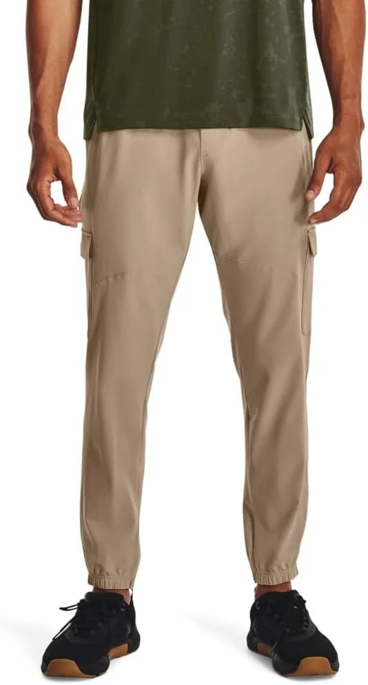 Under Armour Men's Stretch Woven Cargo Pants
