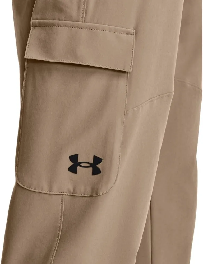 Under Armour Men's Stretch Woven Cargo Pants